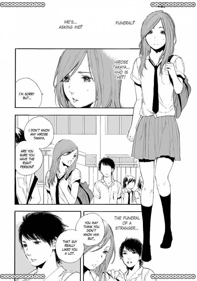 Natsuzora Ni Kimi To Mita Yume Chapter 1 20